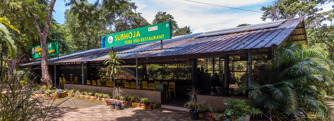 Subhoja Pure Veg Restaurant